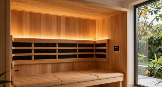 choosing the right infrared sauna