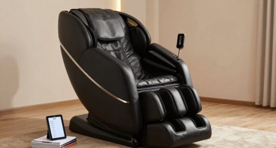 choosing the right massage chair