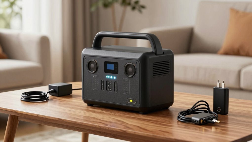 choosing the right portable power station