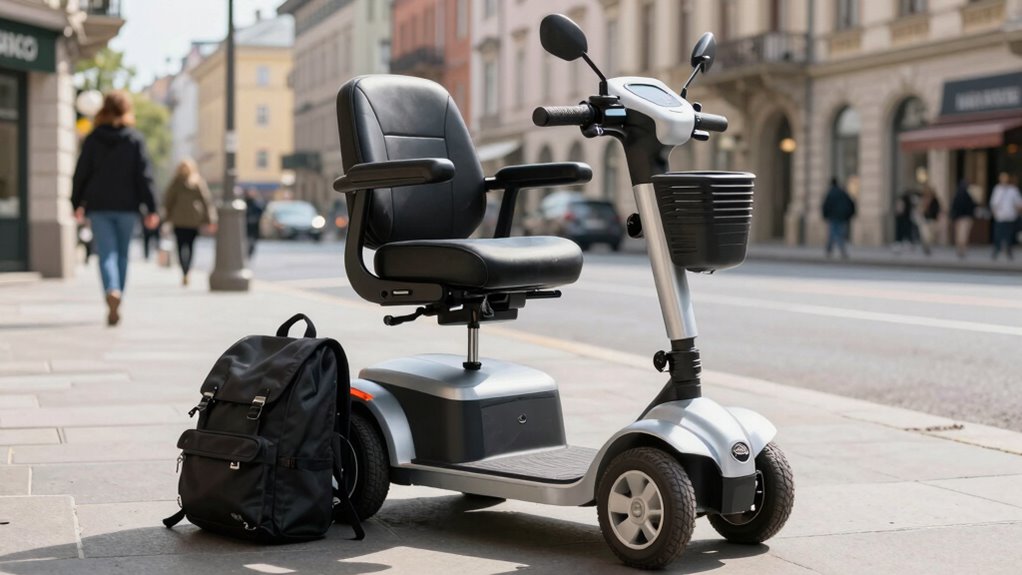 choosing the right travel scooter
