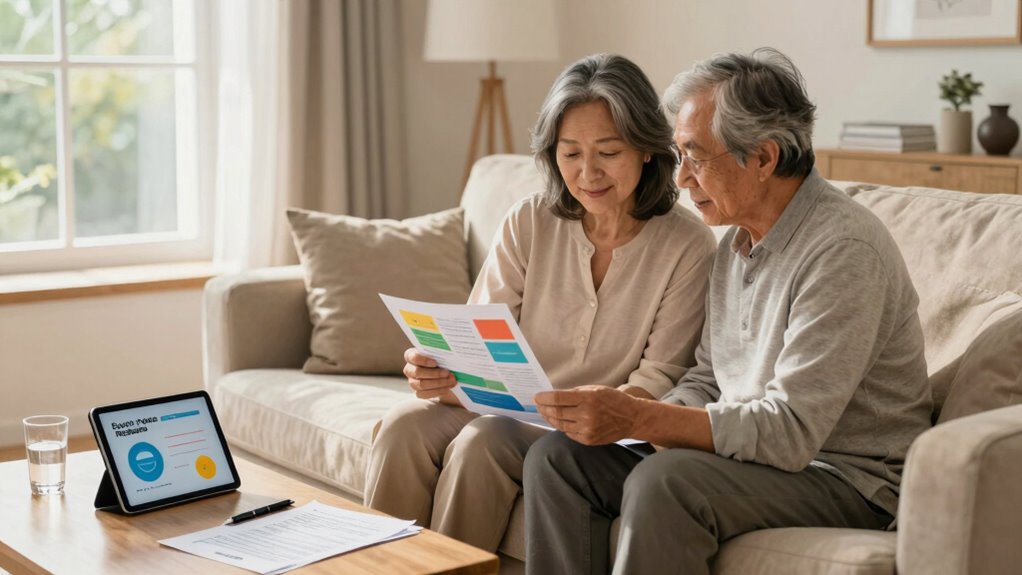 clarify goals seek guidance