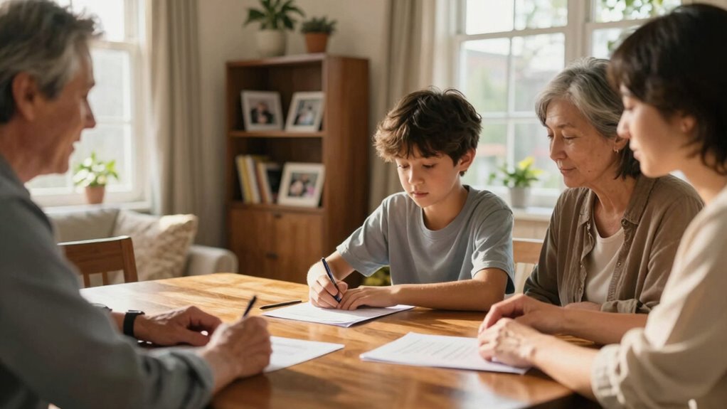 clear communication and planning