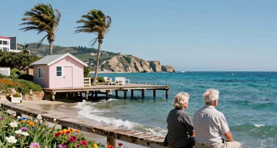 coastal retirement trade offs