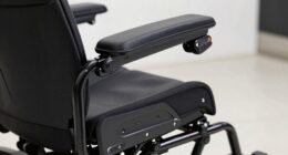 comfort and positioning features