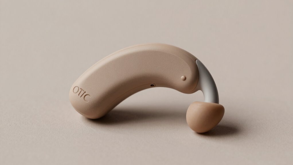 comfortable discreet hearing aids