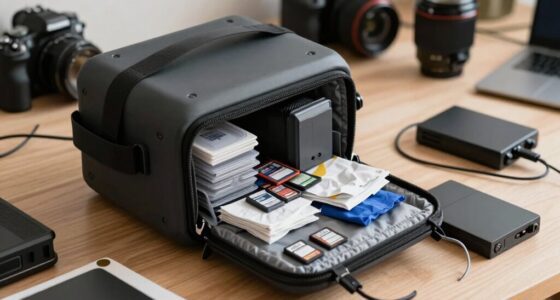 common camera storage mistakes