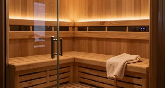 common infrared sauna mistakes