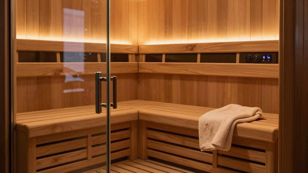common infrared sauna mistakes