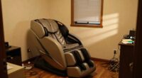 common massage chair mistakes