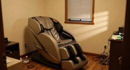 common massage chair mistakes