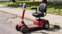 common outdoor scooter mistakes