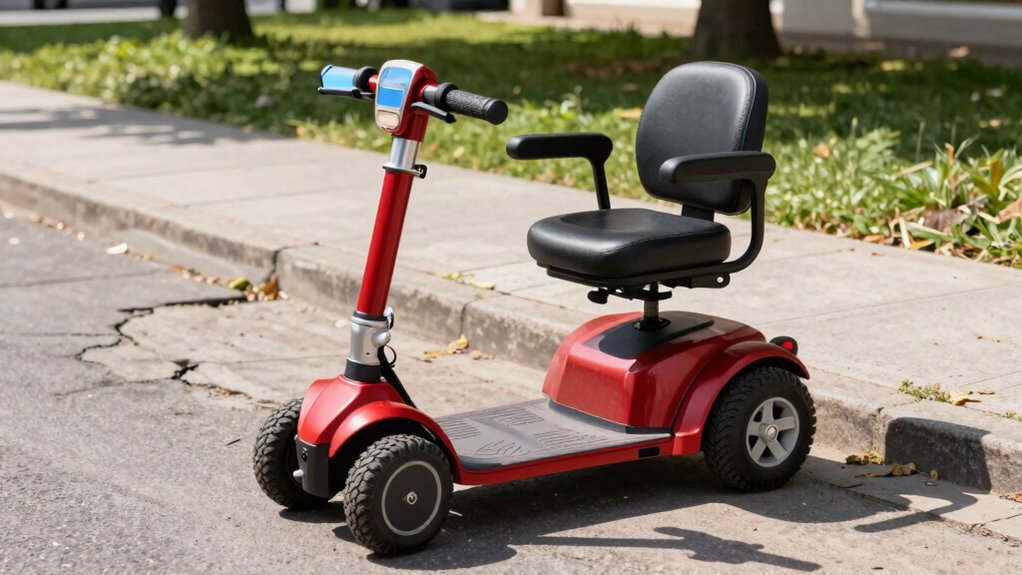 common outdoor scooter mistakes