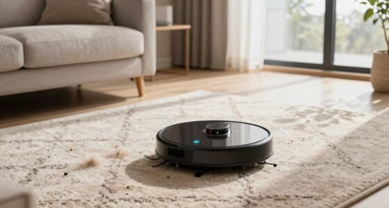 common robot vacuum mistakes
