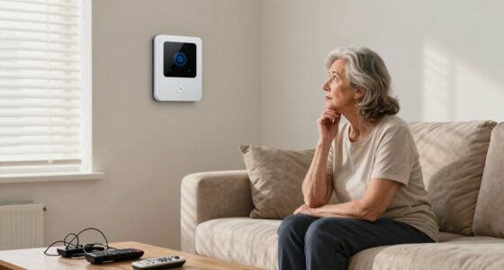 common senior security mistakes