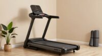 compact hidden treadmill issues