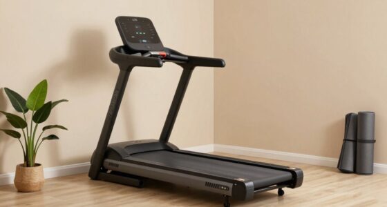 compact hidden treadmill issues