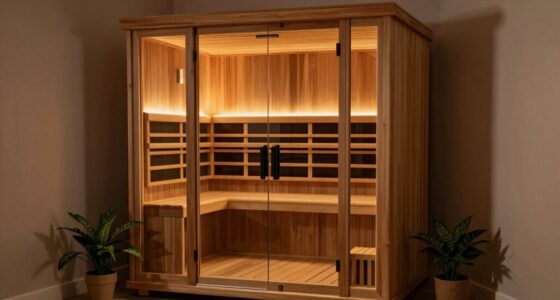 compact infrared sauna drawbacks