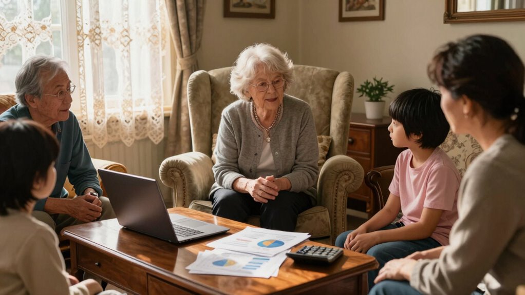 compare assess consult decide