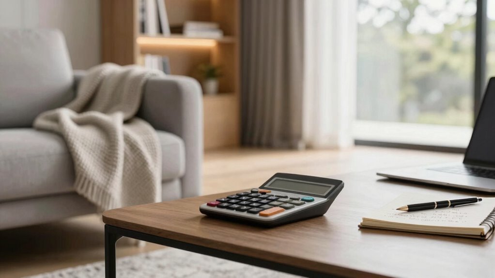 compare mortgage plan features