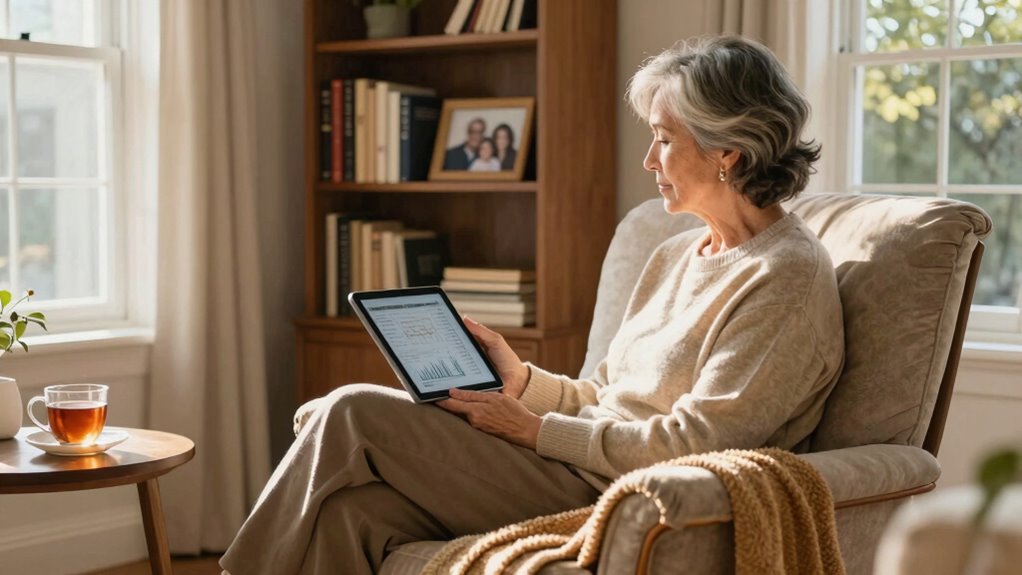 compare providers and terms