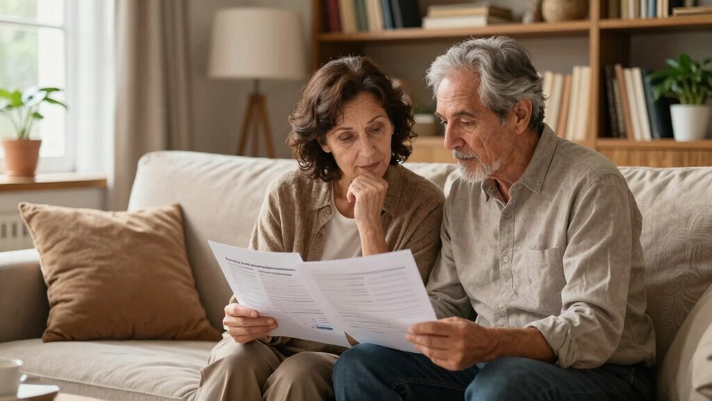 comparing equity release