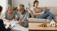 comparing payment and equity