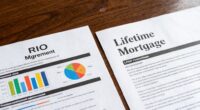 comparing rio and lifetime mortgages