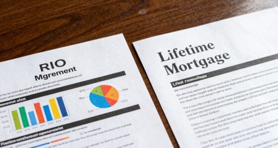 comparing rio and lifetime mortgages