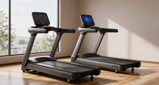 comparison of treadmill options