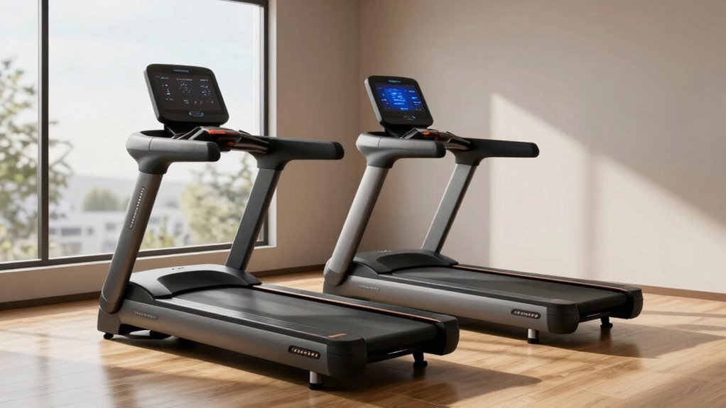 comparison of treadmill options