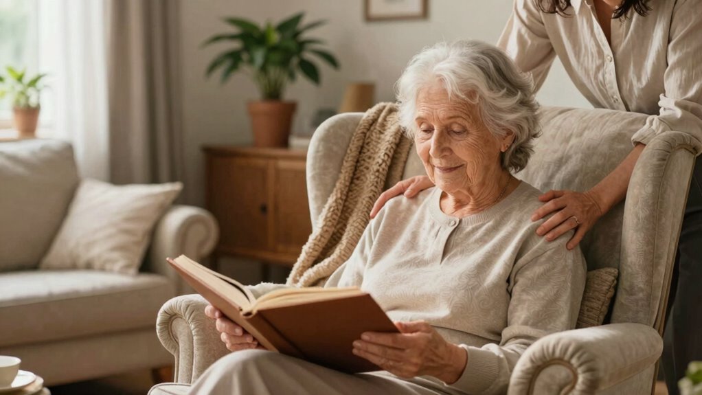 connect comfort and care