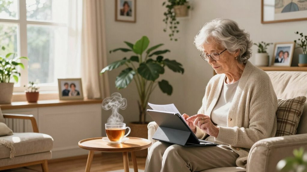 consider financial and emotional readiness