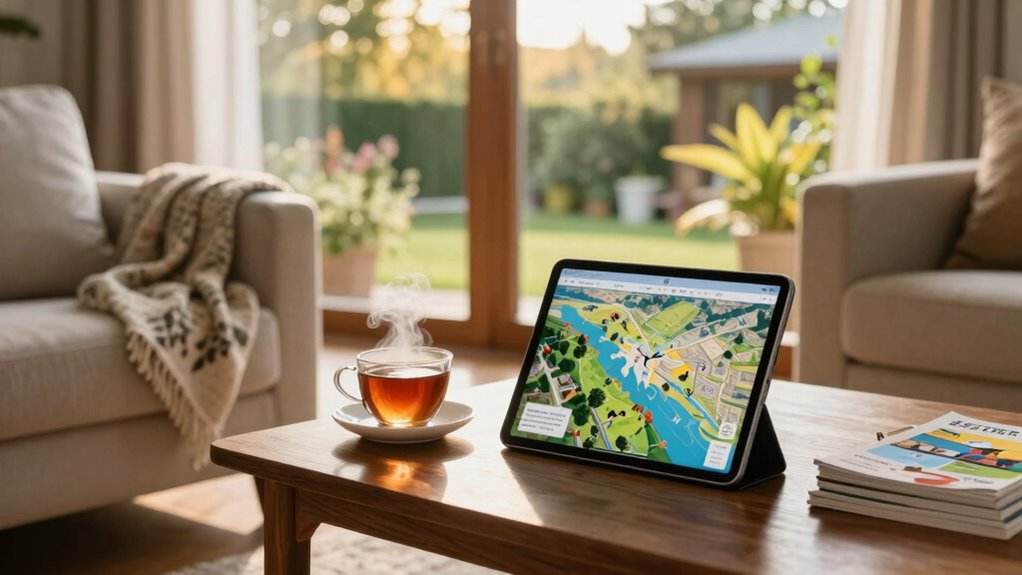 consider financial and travel factors