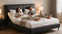 customizable comfort for couples
