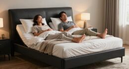 customizable comfort for couples