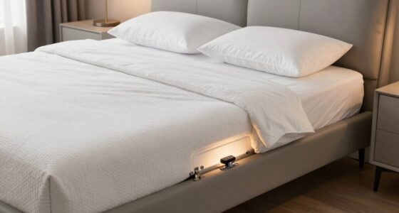customizable sleep comfort