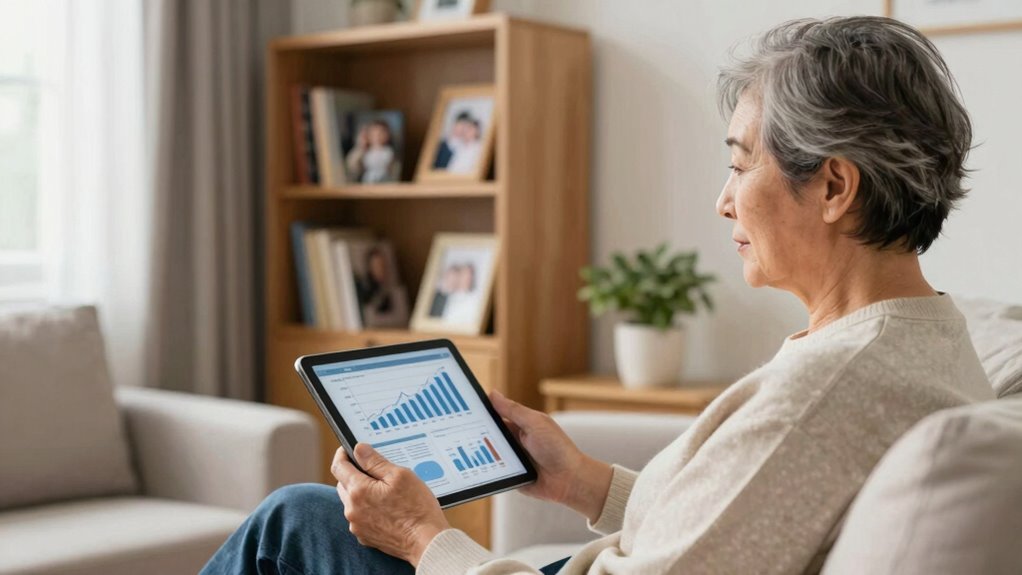 debt management in retirement