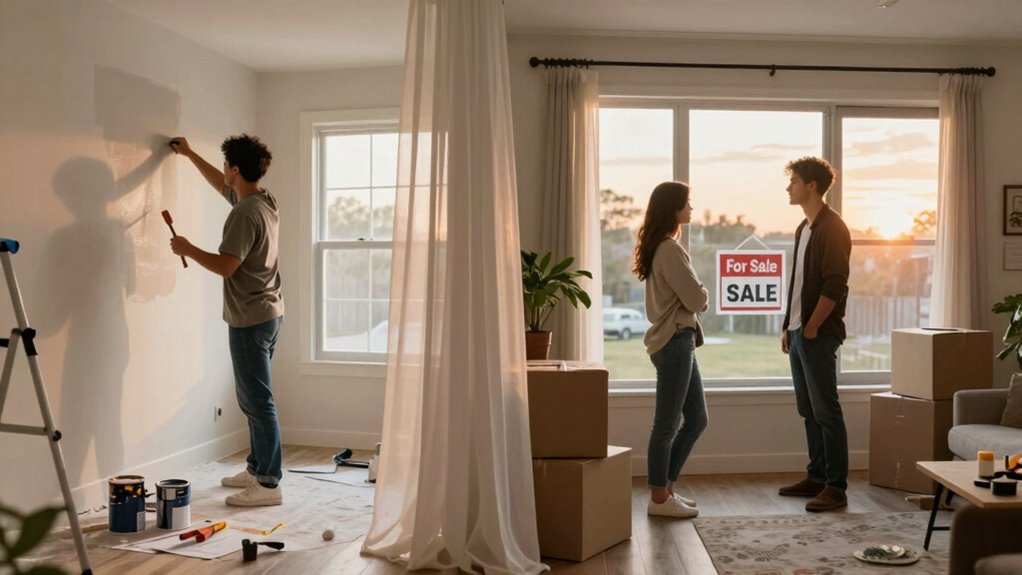 decide between renovate or move