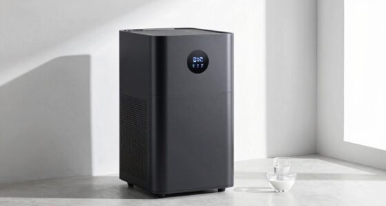 dehumidifier capacity trade offs