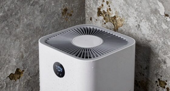 dehumidifiers for damp spaces