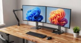 desk size and compatibility
