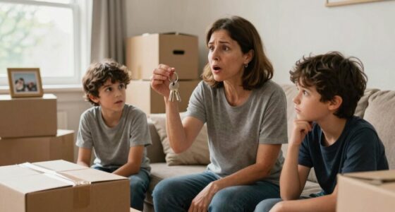 discussing relocation challenges openly