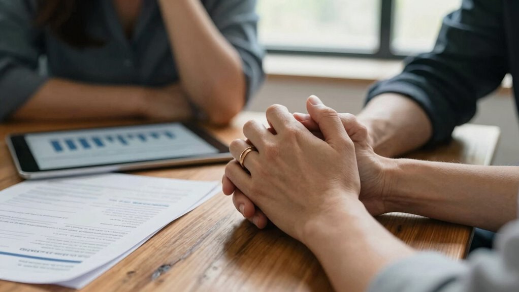 divorce impacts property valuation