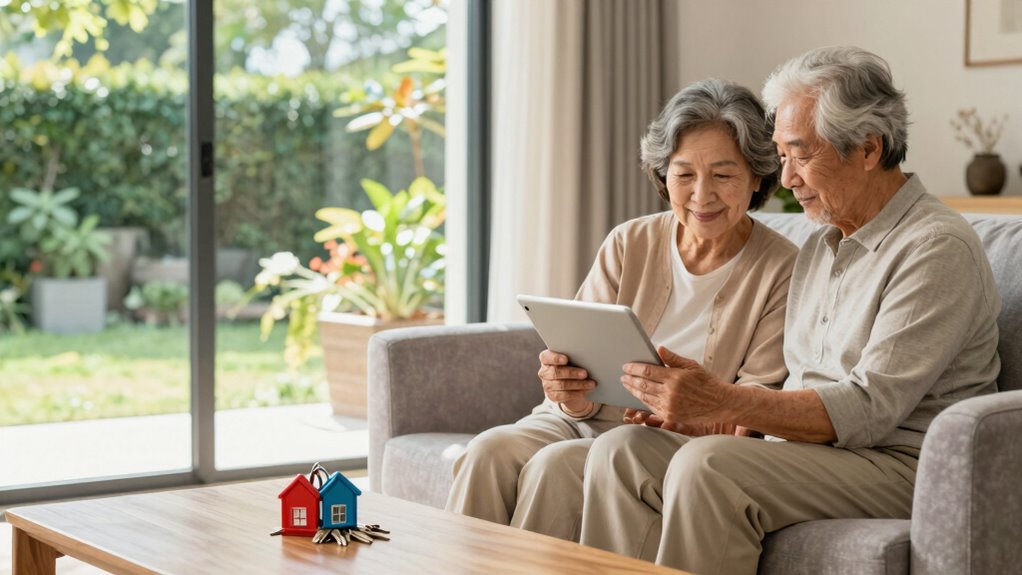 downsize borrow protect benefit