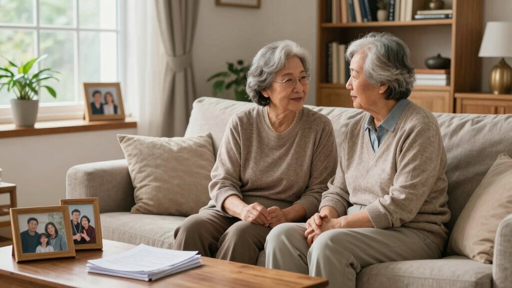 downsizing over equity release