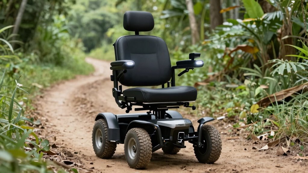 durable eco friendly outdoor mobility