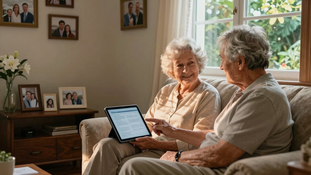 early equity release planning