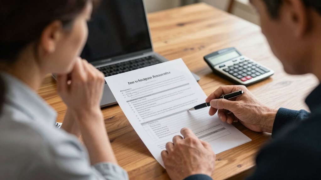 early repayment penalty policies