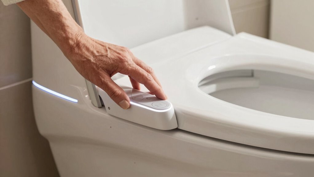 easy hygienic customizable bidet