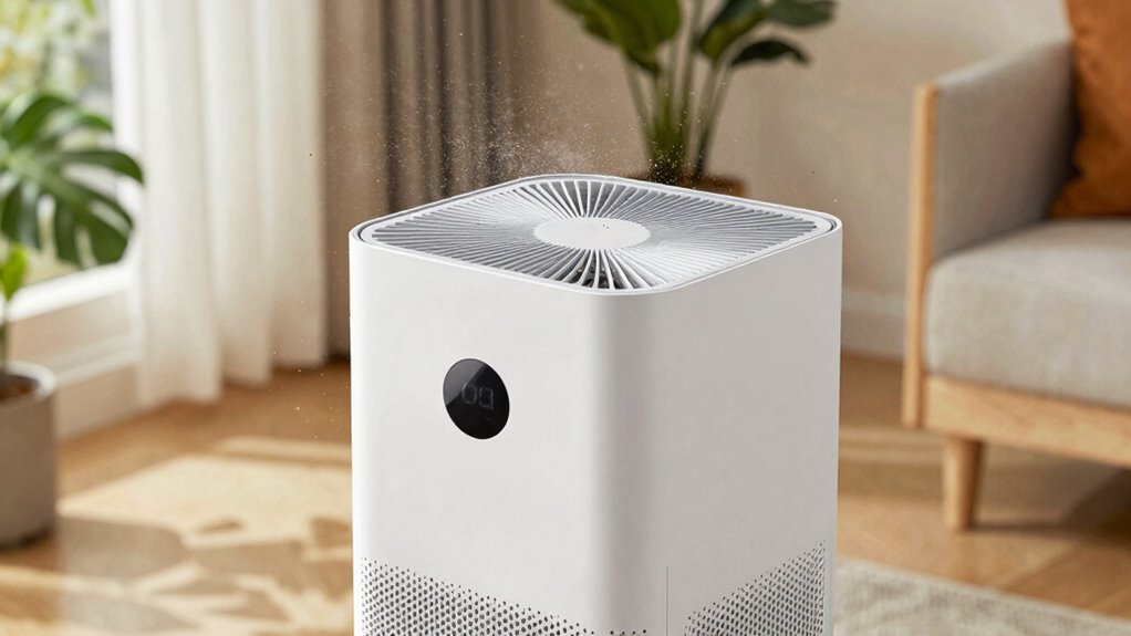 effective allergy air purification
